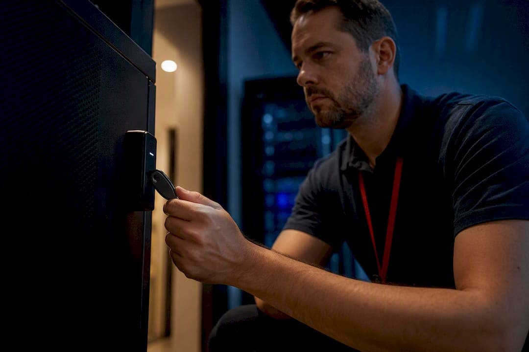One Page SMB Cybersecurity Checklist With Prioritized Fixes