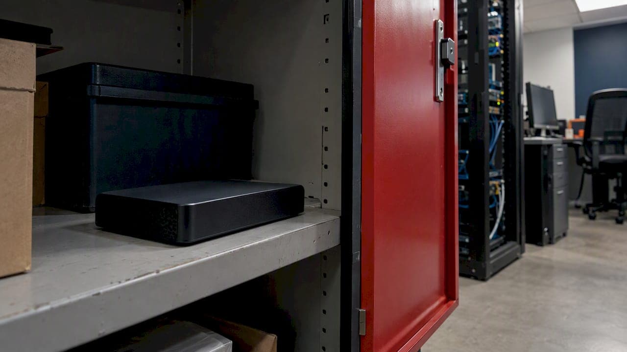 Immutable Backups: How They Work and How to Set Them Up